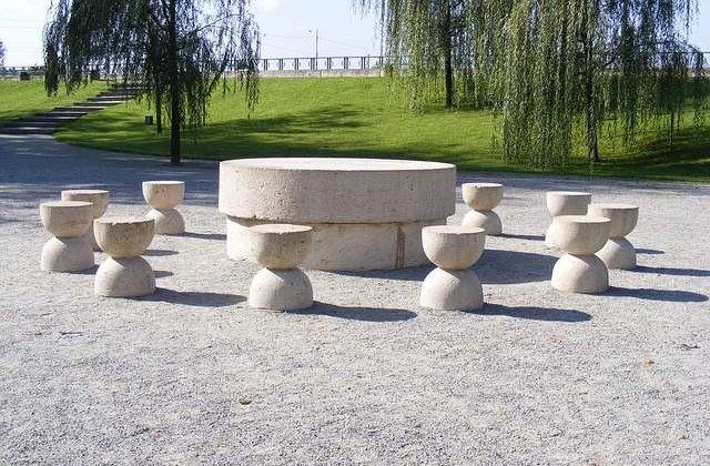 Demersurile de inscriere a ansamblului Brancusi pe lista UNESCO, reluate