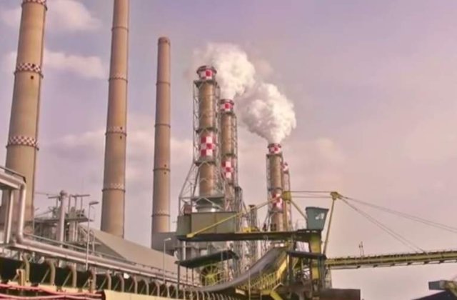 Angajatii Complexului Energetic Oltenia continua GREVA