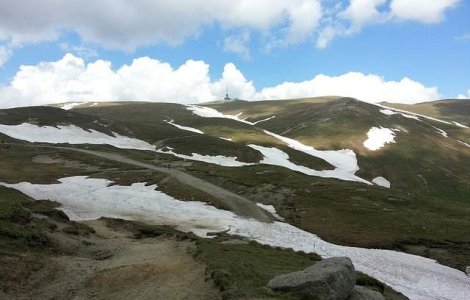 Prahova: Crucea de pe Caraiman, reabilitata de MApN