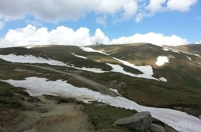 Prahova: Crucea de pe Caraiman, reabilitata de MApN