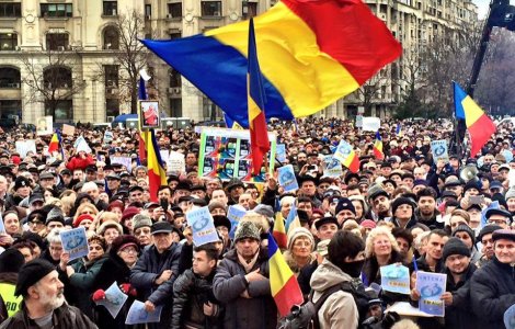 Peste 3.500 de persoane, la intalnirea organizata de televiziunile Intact