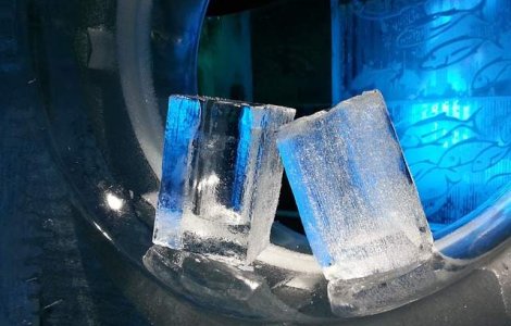 O noua forma de gheata, descoperita de cercetatori