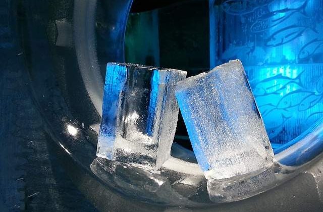 O noua forma de gheata, descoperita de cercetatori