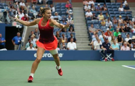 Doha: Simona Halep si-a aflat posibila adversara din turul secund al turneului
