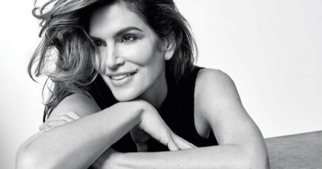 Cindy Crawford, exemplu pentru un stil de viata sanatos