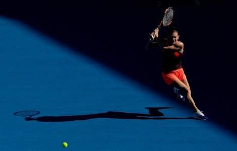 WTA Doha: Simona Halep s-a inscris si in proba de dublu a turneului