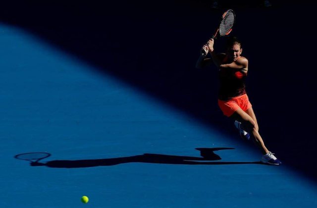WTA Doha: Simona Halep s-a inscris si in proba de dublu a turneului