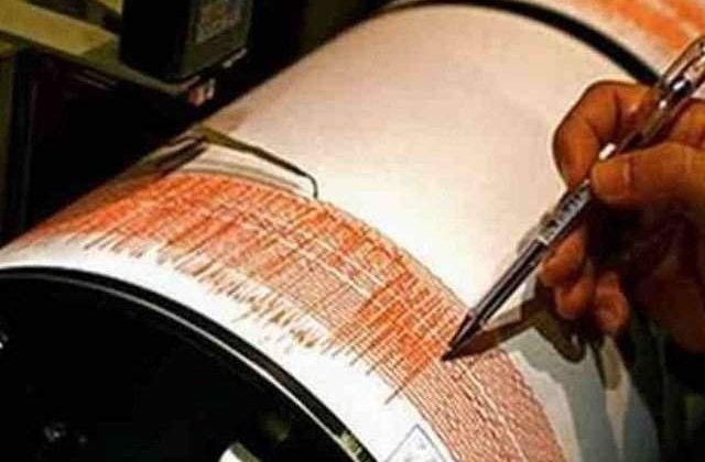 Cutremur cu magnitudinea de 3.4 grade in judetul Buzau