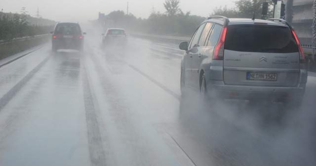 Viteza RECORD: Sofer prins cand conducea cu peste 245 km/h