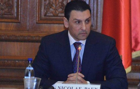 Deputatul Nicolae Paun, audiat de procurorii DNA