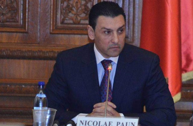 Deputatul Nicolae Paun, audiat de procurorii DNA