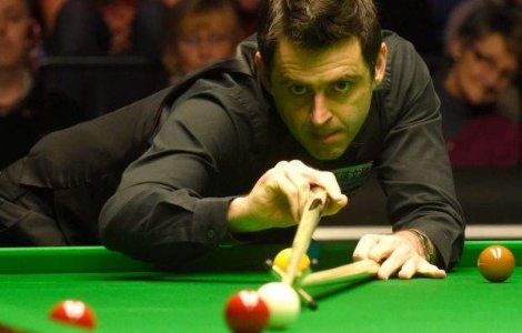 Ronnie O`Sullivan, Stephen Hendry, Steve Davis si Jimmy White vin la Bucuresti
