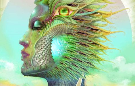 A luat 20 droguri diferite pentru a crea 20 de portrete senzationale