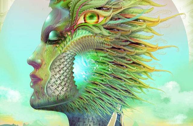 [FOTO] Un artist a luat 20 droguri diferite pentru a crea 20 de portrete senzationale