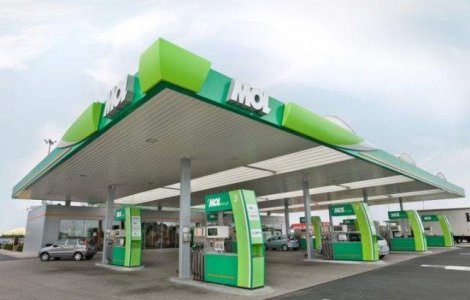 MOL Romania va deschide 11 benzinarii in acest an