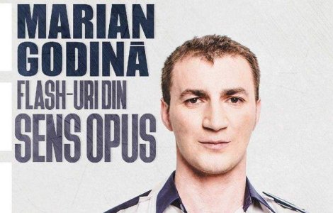 Dacian Ciolos participa la lansarea cartii politistului Marian Godina