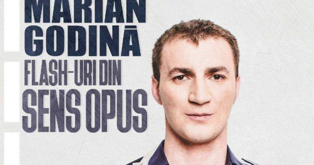 Dacian Ciolos participa la lansarea cartii politistului Marian Godina