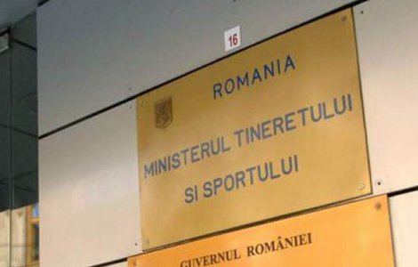 Un director din Ministerul Tineretului si Sportului este urmarit penal