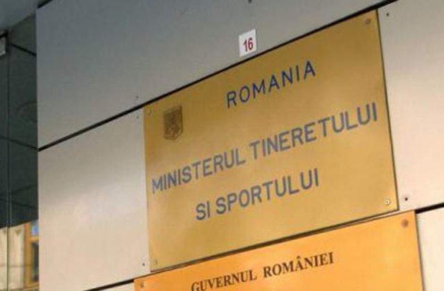 Un director din Ministerul Tineretului si Sportului este urmarit penal