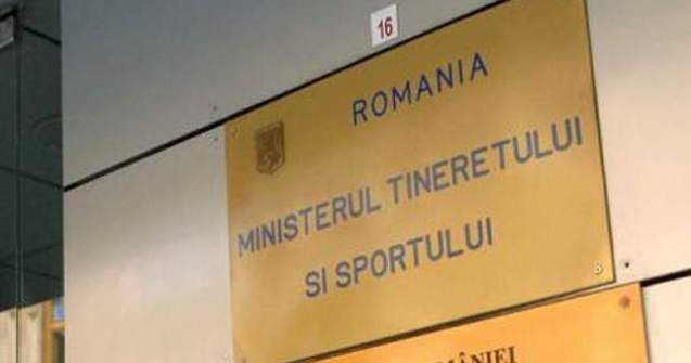 Un director din Ministerul Tineretului si Sportului este urmarit penal