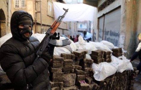 Armata turca a omorat 14 luptatori ai PKK