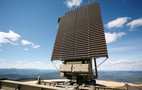 Romania achizitioneaza doua radare militare ultramoderne