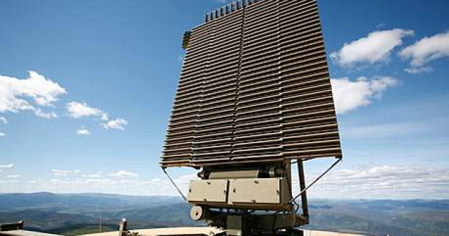 Romania achizitioneaza doua radare militare ultramoderne