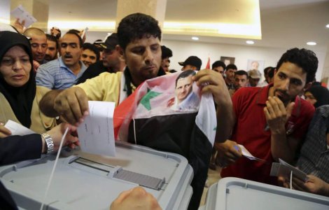 In Siria vor fi organizate alegeri parlamentare pe 13 aprilie