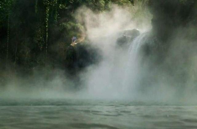 [Video] Descoperire fantastica: Raul misterios care fierbe din legendele amazoniene exista