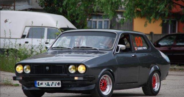  Top  Cele mai rare modele Dacia care au fost produse la Mioveni