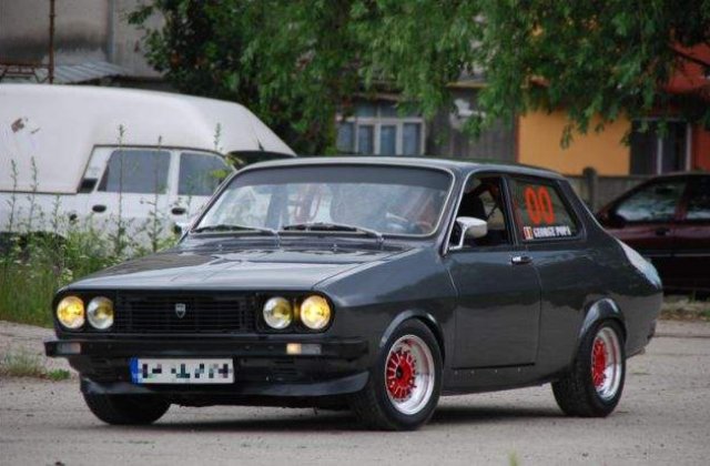 Cele mai rare modele Dacia care au fost produse la Mioveni