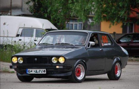  Top  Cele mai rare modele Dacia care au fost produse la Mioveni
