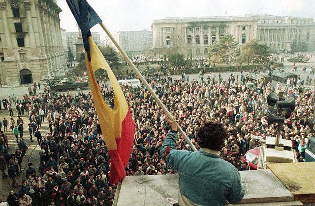 Romania, condamnata la CEDO in dosarul Revolutiei