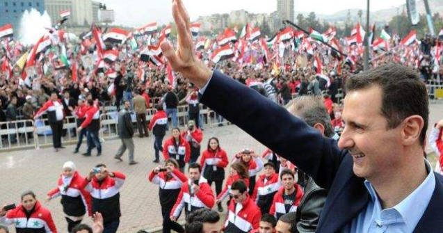 Bashar-al-Assad este de acord cu armistitiul stabilit de SUA si Rusia