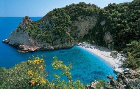 Grecia a inregistrat anul trecut un numar record de turisti