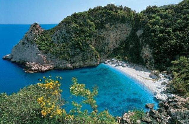 Grecia a inregistrat anul trecut un numar record de turisti