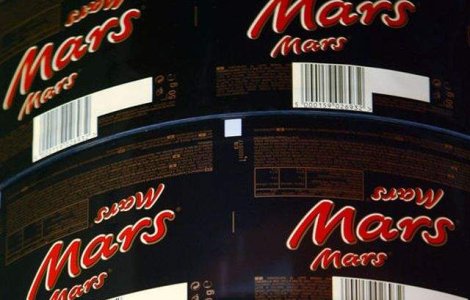Batoane Mars si Snickers, retrase de pe piata din Germania