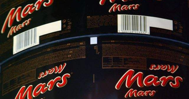 Batoane Mars si Snickers, retrase de pe piata din Germania