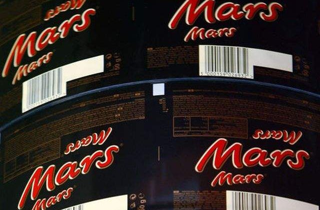 Batoane Mars si Snickers, retrase de pe piata din Germania