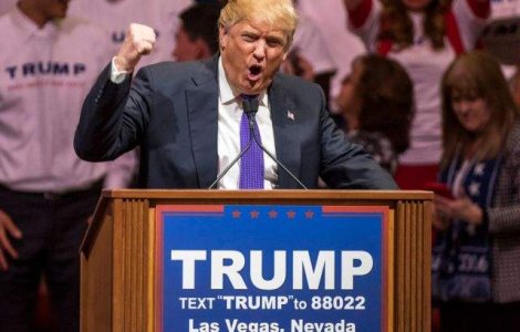 Donald Trump a castigat alegerile primare din Nevada
