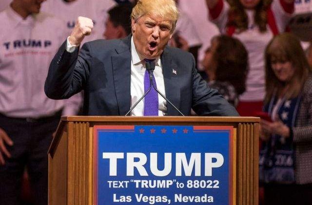 Donald Trump a castigat alegerile primare din Nevada