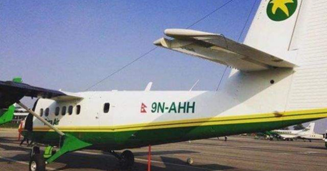 Un avion de pasageri, disparut in Nepal