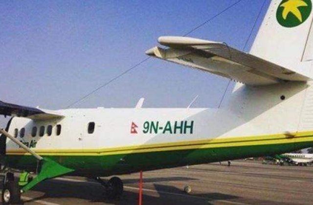 Un avion de pasageri, disparut in Nepal