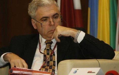 Adrian Severin, condamnat la inchisoare cu executare