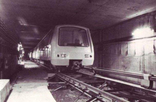 5 lucruri interesante despre istoria metroului bucurestean