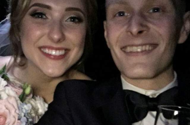 [FOTO] Un oras intreg a planuit nunta unui tanar bolnav de cancer