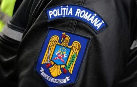 Romania are un deficit de aproximativ 15.000 de politisti