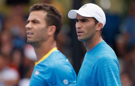 Qatar: Horia Tecau si Florin Mergea au parasit turneul de la Doha