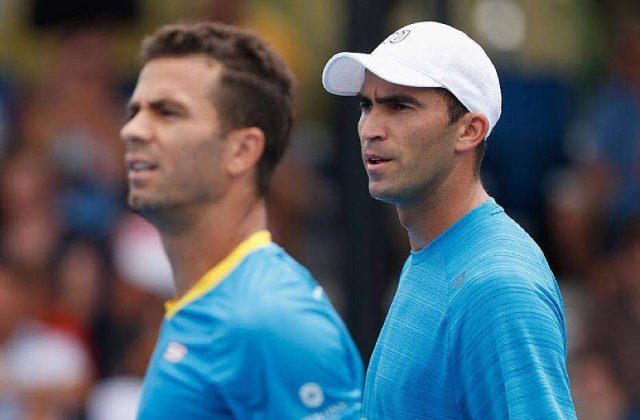 Qatar: Horia Tecau si Florin Mergea au parasit turneul de la Doha
