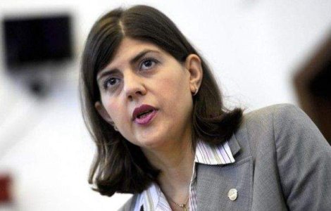 Codruta Kovesi are sprijin pentru un nou mandat in fruntea DNA